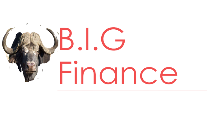 Big Finance